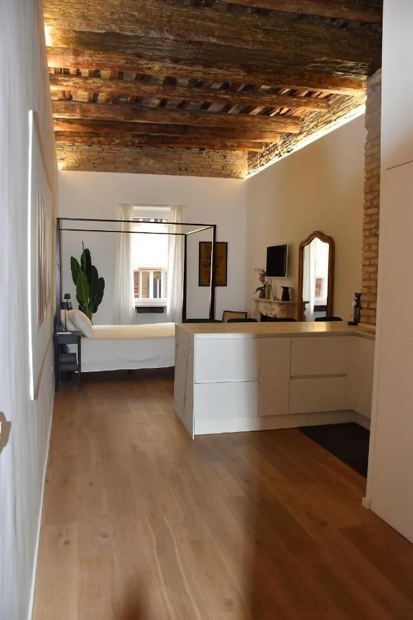 רומא Fontana Luxury Home מראה חיצוני תמונה