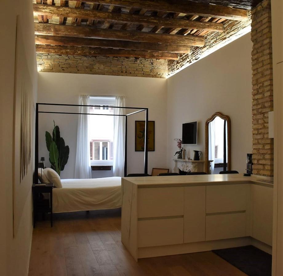 רומא Fontana Luxury Home מראה חיצוני תמונה